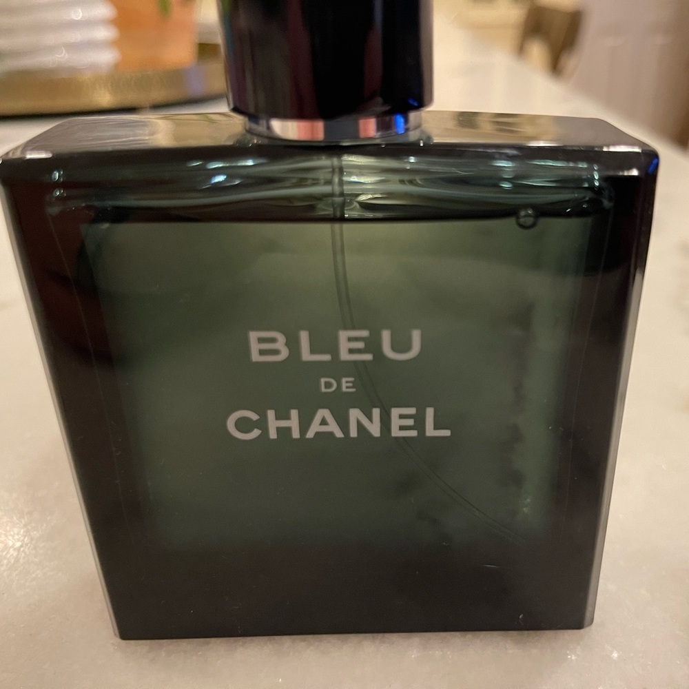 Bleu de chanel mens cologne